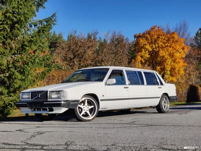 Volvo 740 Limusiini 1989, kuva 1/10