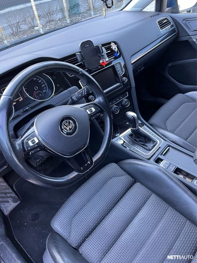 Volkswagen Golf 2014, photo 6/13