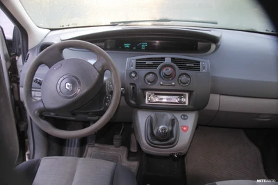 Renault Megane 2005, kuva 5/6