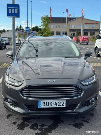 Ford Mondeo 2015, kuva 4/13