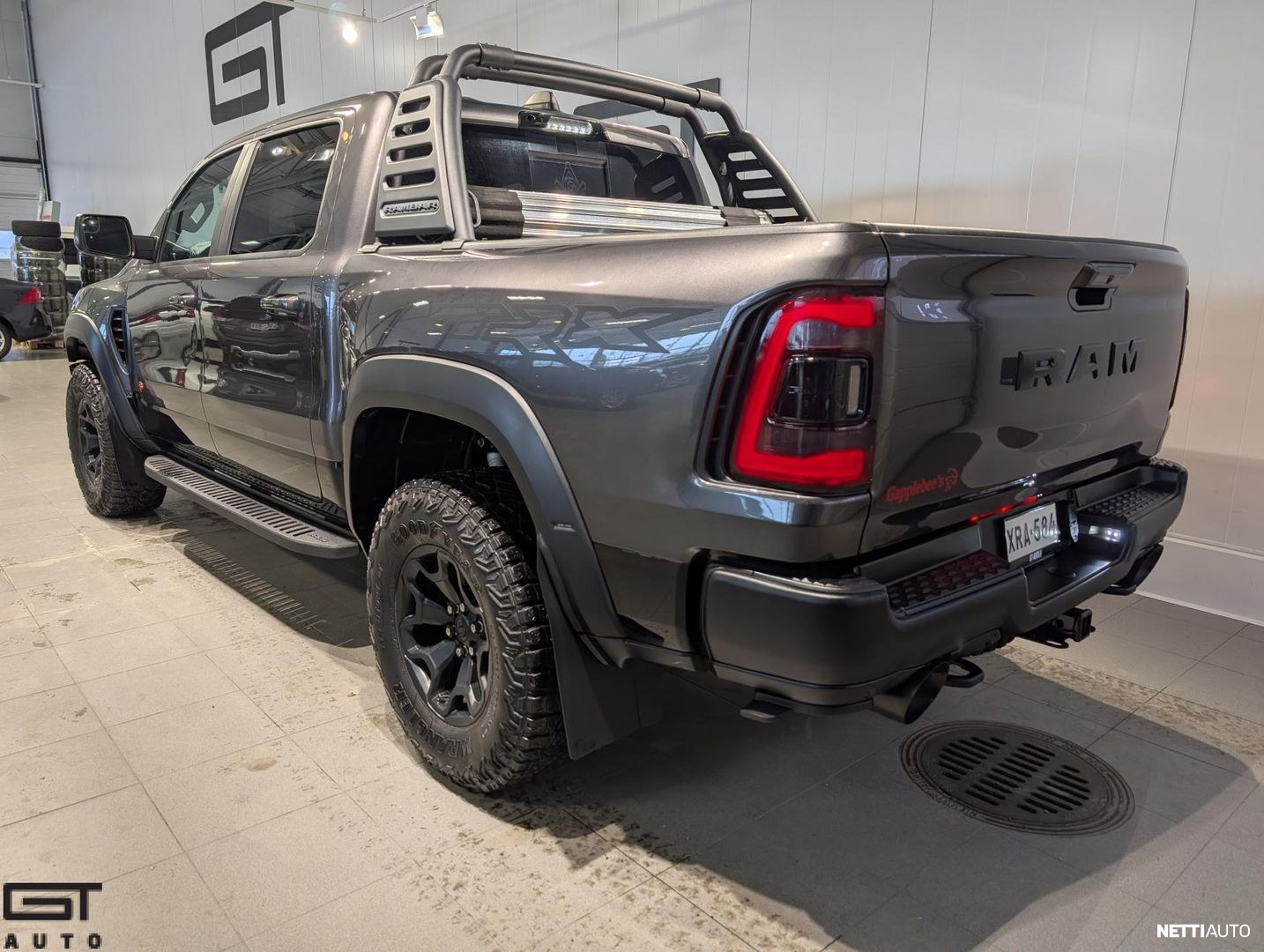 Dodge Ram 2021, photo 4/32