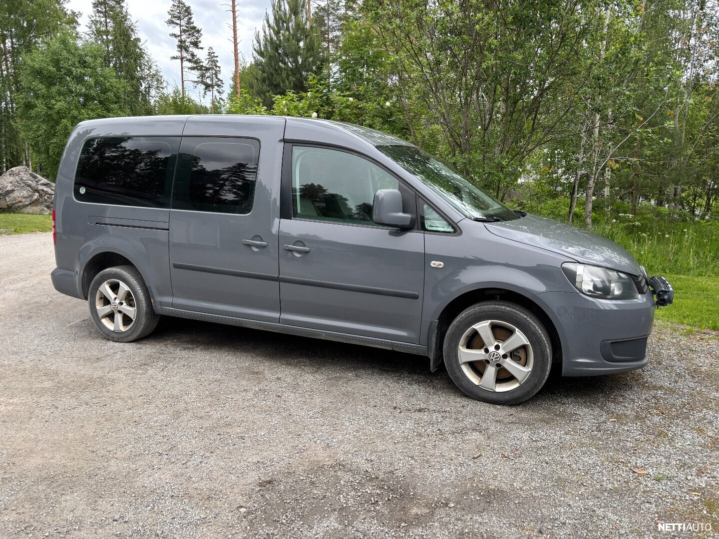 Volkswagen Caddy Maxi
