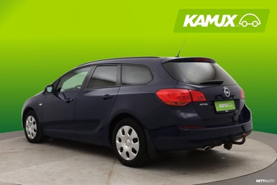 Opel Astra 2012, kuva 5/29