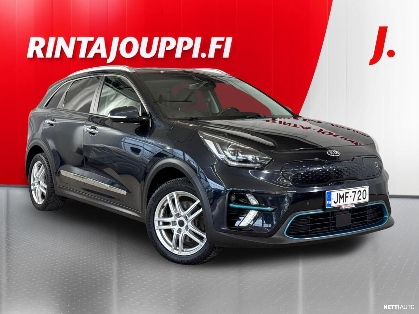 Kia Niro Electric Business Luxury 64 kWh 204 hv