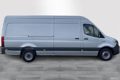 Mercedes-Benz Sprinter 2024, photo 4/18
