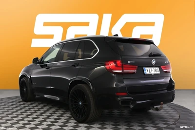 BMW X5 F15 xDrive40e A M-SPORT 2016, kuva 5/32