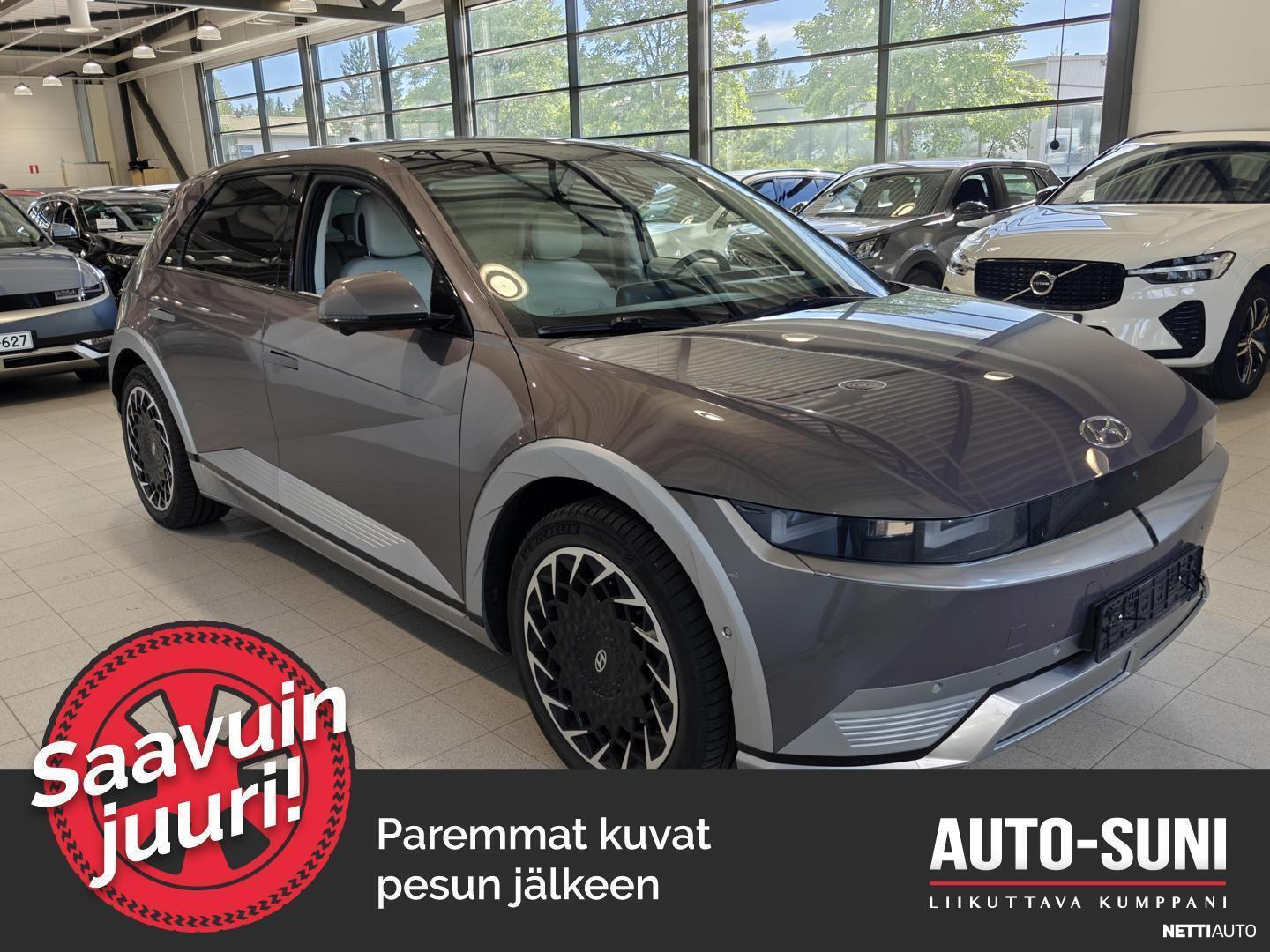 Hyundai Ioniq 5