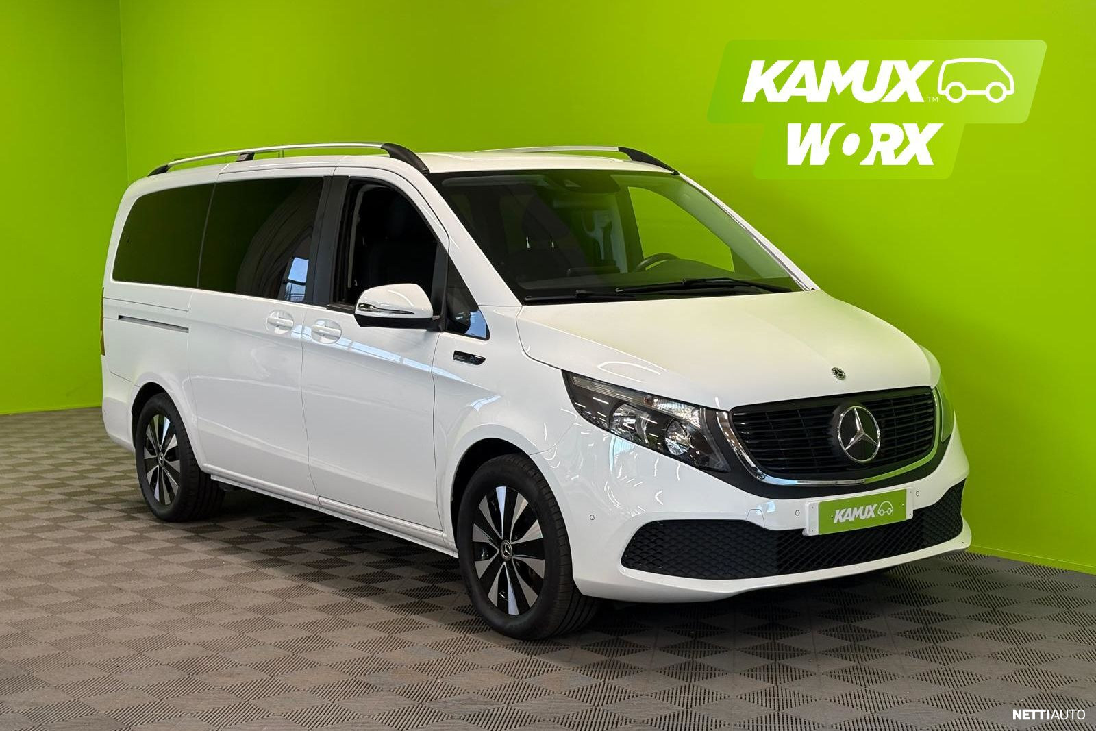 Mercedes-Benz EQV