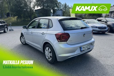 Volkswagen Polo 2019, photo 4/10