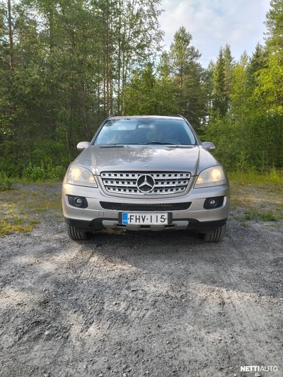 Mercedes-Benz ML 2006, kuva 5/14