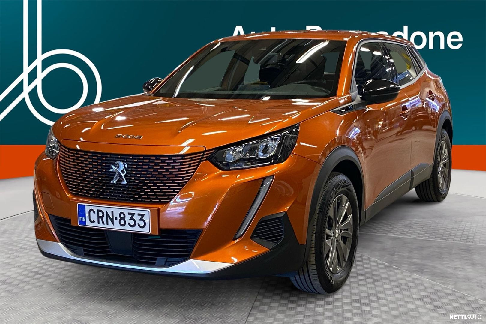 Peugeot e-2008