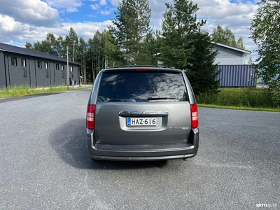 Chrysler Grand Voyager 2008, kuva 6/21