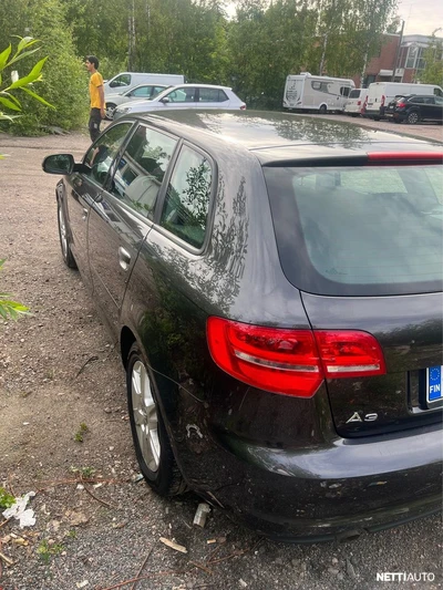 Audi A3 2010, photo 3/10