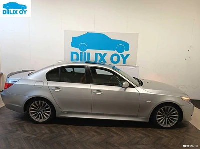 BMW 525 2005, photo 2/20