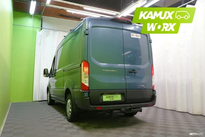 Ford Transit 2.0 TDCi 170hv L2H2 Trend 2021, photo 5/30