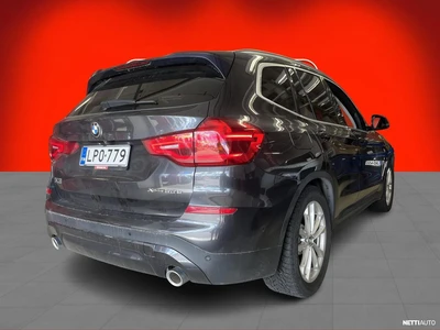 BMW X3 2021, kuva 3/4
