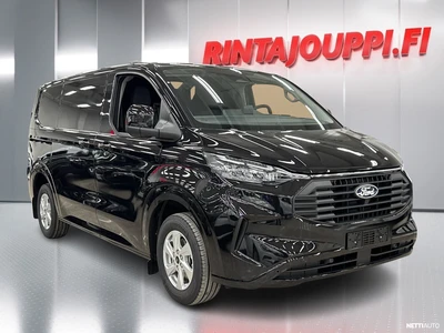 Ford Transit Custom 2026, photo 1/23