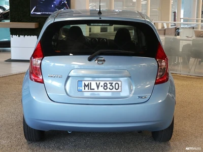 Nissan Note 80 Visia 5MT 2014, photo 6/20