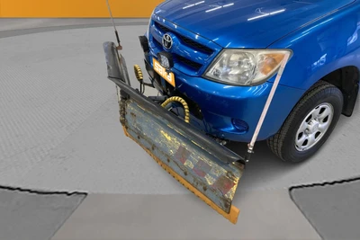 Toyota Hilux PICKUP EXTRA CAB 2.5D-4D 2006, photo 5/14