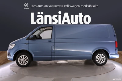 Volkswagen Transporter 2017, photo 6/25