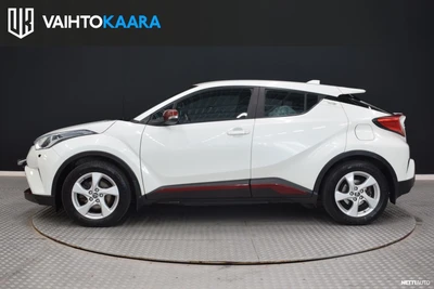 Toyota C-HR 2017, kuva 4/33