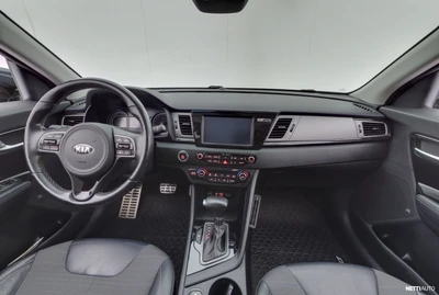 Kia Niro 1,6 GDI Hybrid Edition DCT 2019, kuva 7/10