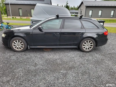 Audi A4 2013, photo 2/14