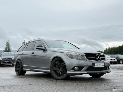 Mercedes-Benz C 2008, photo 4/9