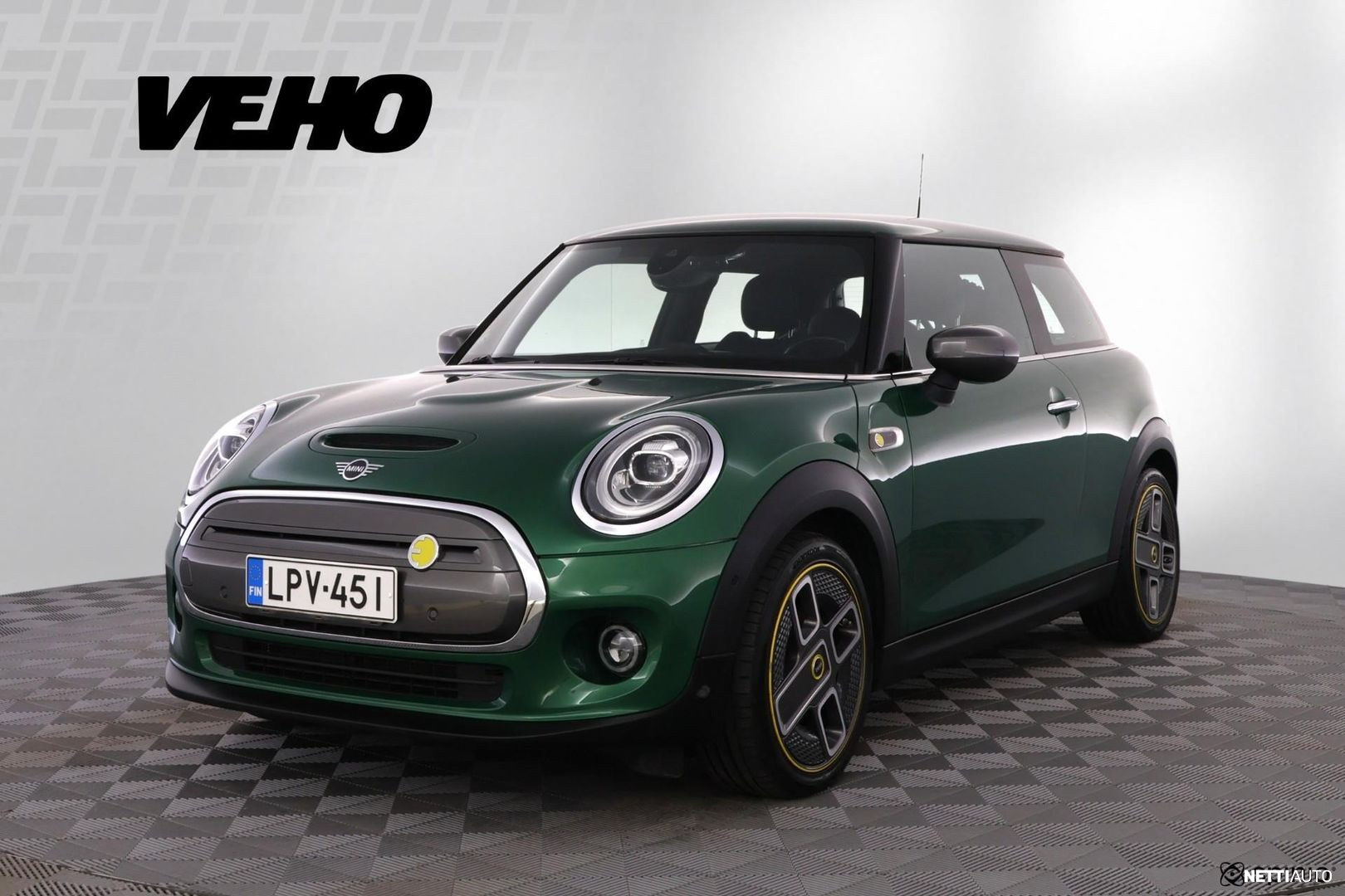 MINI Cooper SE