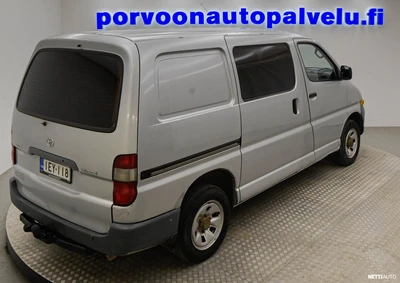 Toyota Hiace 2006, photo 4/19