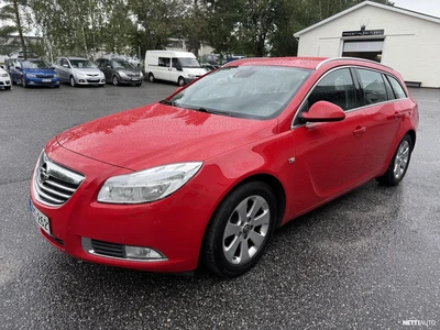 Opel Insignia 2012, kuva 7/15