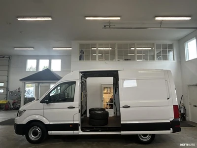 Volkswagen Crafter 2018, kuva 3/16