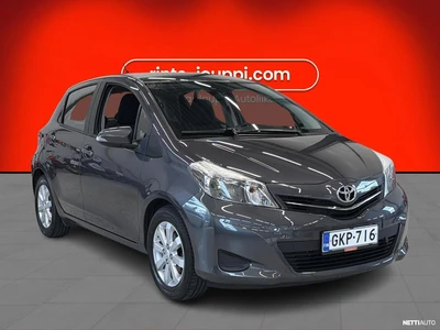 Toyota Yaris 2012, kuva 4/35