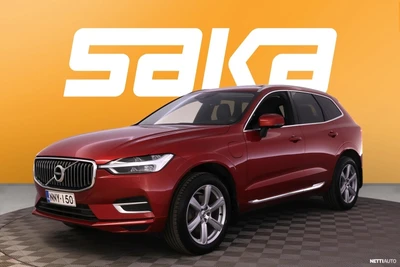 Volvo XC60 2020, photo 4/37