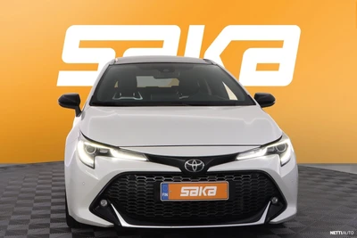 Toyota Corolla 2021, photo 2/10
