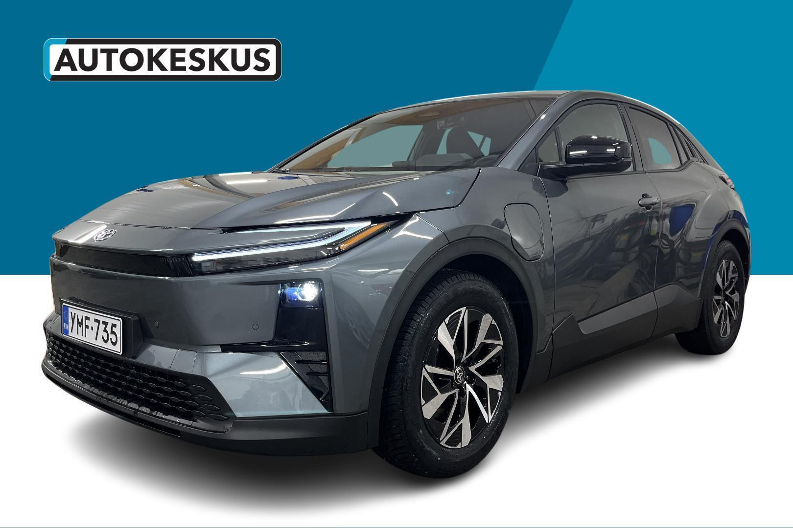 Toyota C-HR+