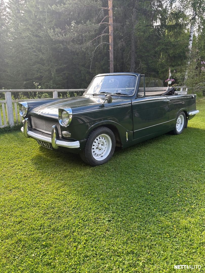 Triumph Herald