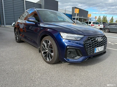 Audi Q5 2023, kuva 2/7