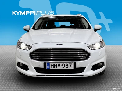 Ford Mondeo 2017, photo 7/36