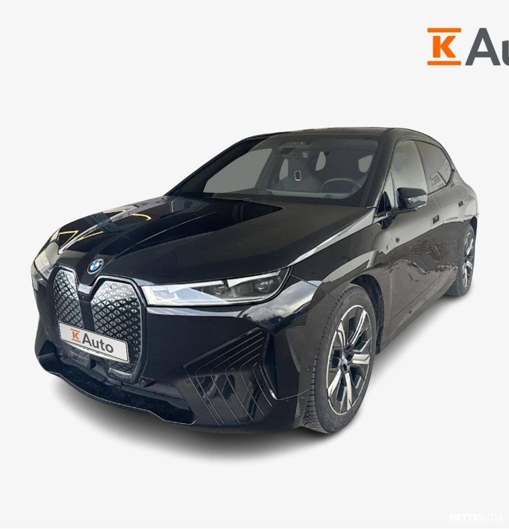 BMW iX M60