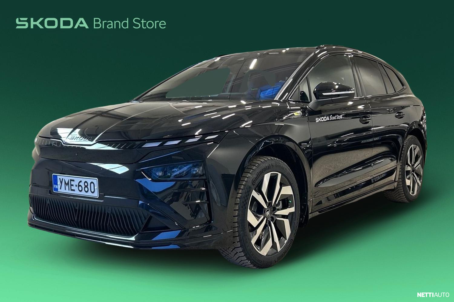 Skoda Enyaq