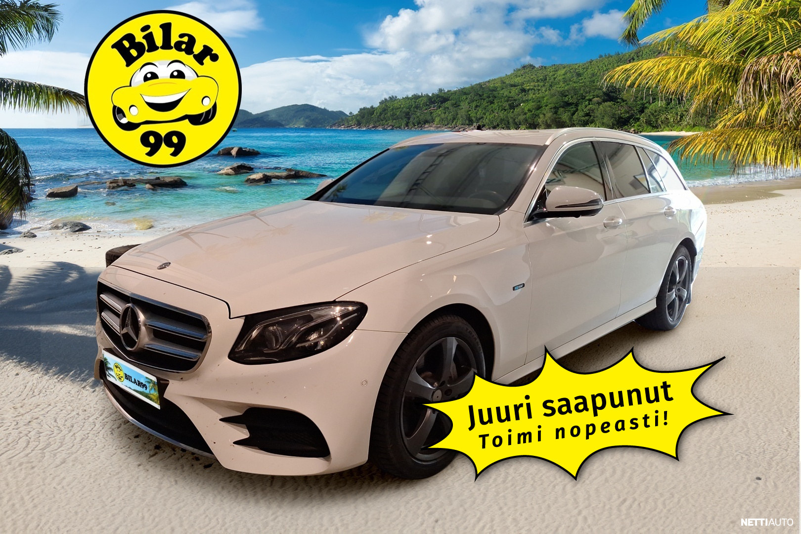 Mercedes-Benz E