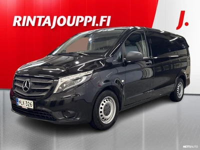 Mercedes-Benz Vito 2018, photo 6/35