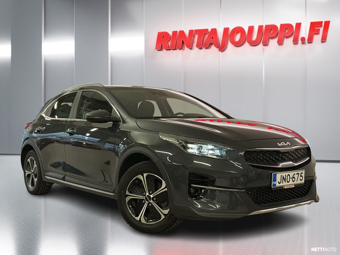 Kia Xceed 1,6 GDI Plug-In Hybrid Vision DCT