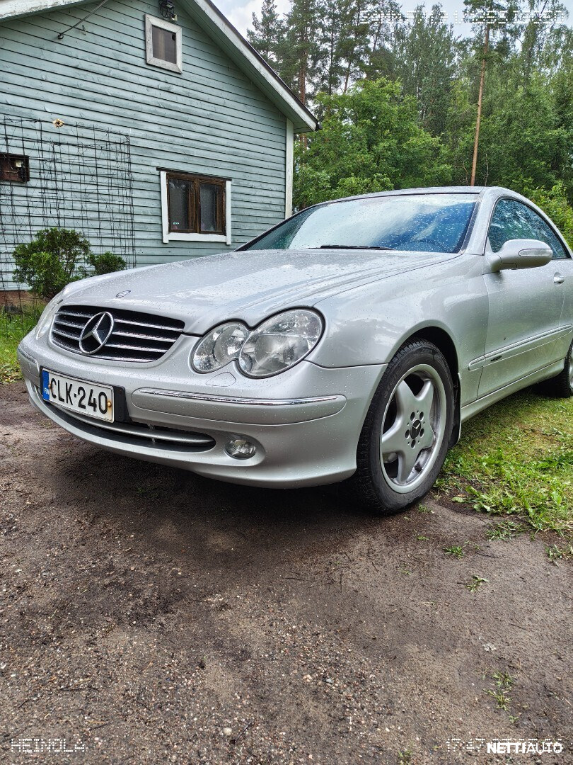 Mercedes-Benz CLK