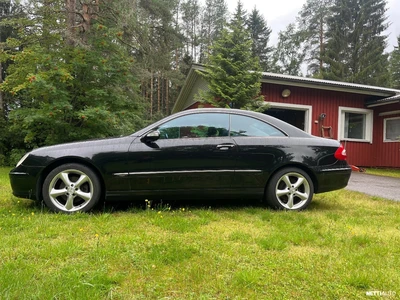 Mercedes-Benz CLK 270 CDI Avantgarde 2004, kuva 3/6