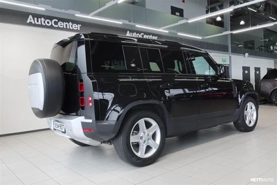 Land Rover Defender 2024, photo 6/32