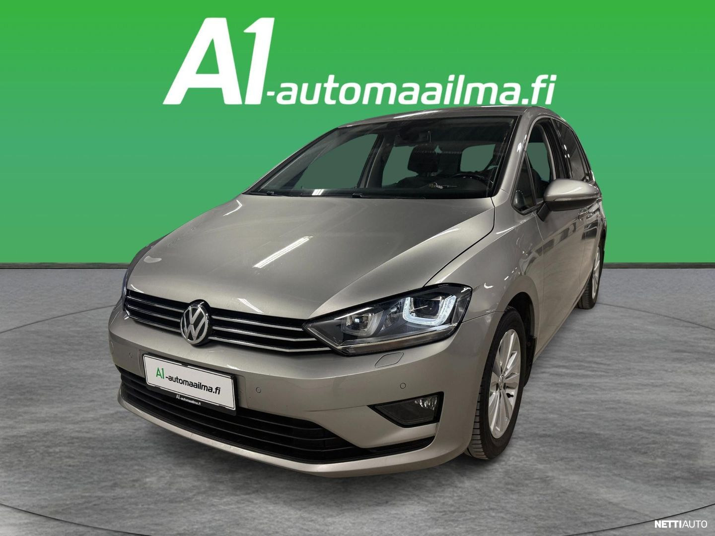 Volkswagen Golf Sportsvan