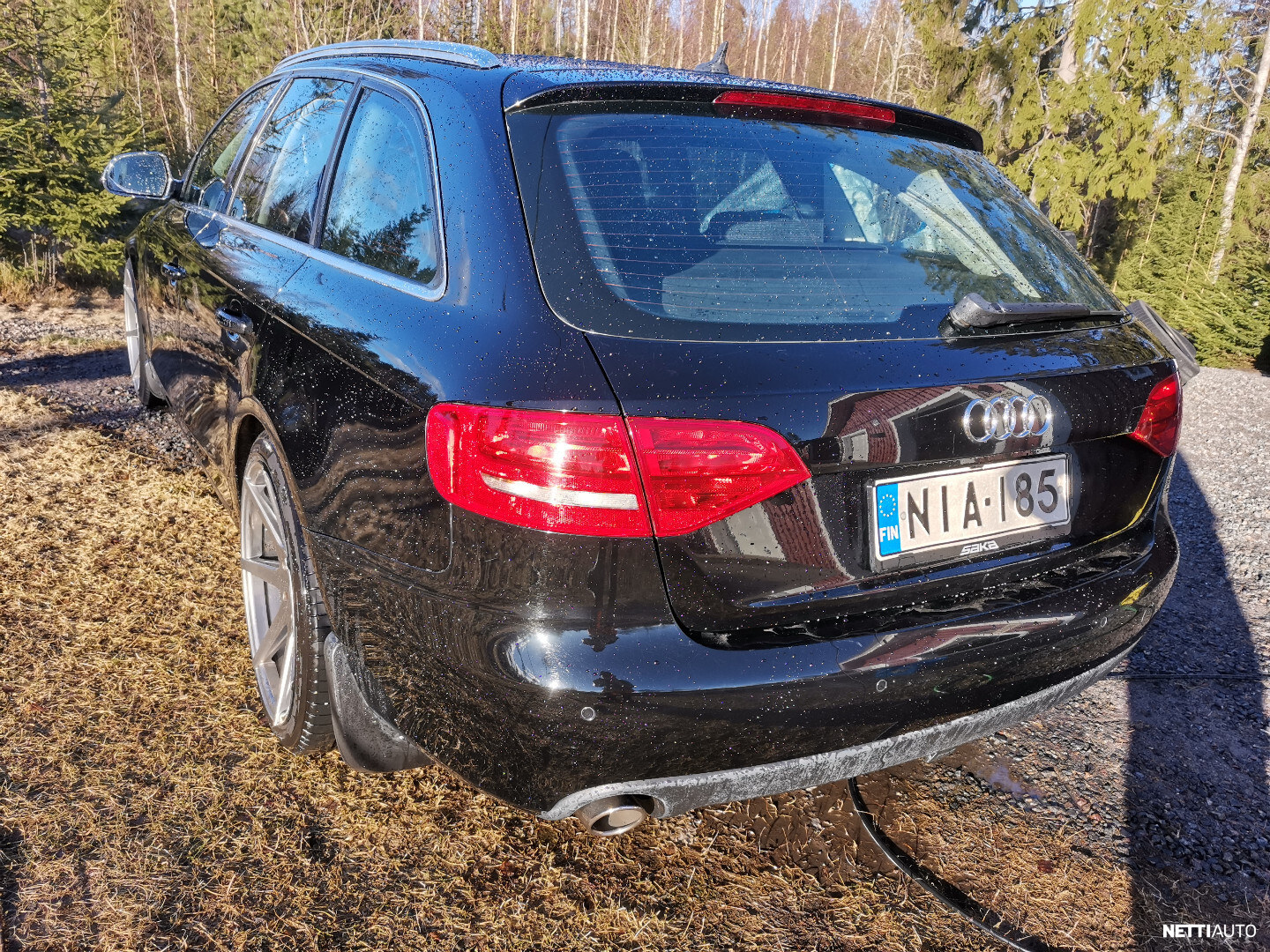 Audi A4 2009, photo 7/23