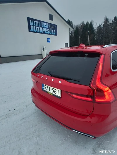 Volvo V90 D5 R Desing 2017, photo 7/15